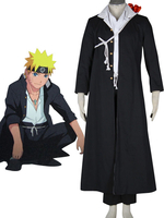 Faschingskostüm Hochwertiges Uzumaki Naruto Kostüm von Naruto Karneval Kostüm