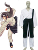 Faschingskostüm Hyuga Neji Kostüm von Naruto Karneval Kostüm