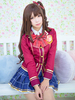Faschingskostüm Idolmaster Cinderella Girls Shimamura Uzuki Karneval Cosplay Kostüm Karneval Kostüm