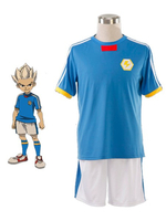 Faschingskostüm Inazuma Eleven Gouenji Shuuya Cosplay Kostüm