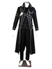 Faschingskostüm Inspiriert Von Schwert Art Online Kirito Cosplay Kostüm 2021 SAO Kirigaya Kazuto Karneval Kostüm Karneval Kostüm