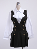 Faschingskostüm Inu X Boku SS Schule einheitliche Anime Faschingskostüm Cosplay Kostüm