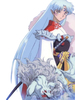 Faschingskostüm Inuyasha Sesshoumaru Faschingskostüm Cosplay