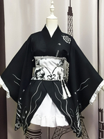 Faschingskostüm Japanische Anime Girls 