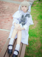 Faschingskostüm Japanische Anime Girls 