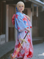 Faschingskostüm Japanische Anime Girls 