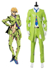 Faschingskostüm JoJos Bizarre Abenteuer Golden Wind Pannacotta Fugo Karneval Kostüm Cosplay Kostüm Karneval Kostüm