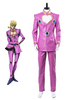 Faschingskostüm JoJos Bizarre Abenteuer Goldener Wind Giorno Giovanna Karneval Cosplay Kostüm Karneval Kostüm Karneval Kostüm