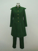 Faschingskostüm JoJos Bizarre Abenteuer Sternenstaub Kreuzfahrer Noriaki Kakyoin Cosplay Kostüm
