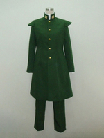 Faschingskostüm JoJos Bizarre Abenteuer Sternenstaub Kreuzfahrer Noriaki Kakyoin Cosplay Kostüm