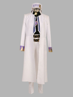 Faschingskostüm JoJos Bizarre Adventure Diamond ist ein unzerbrechliches Jotaro Kujo Cosplay-Kostüm