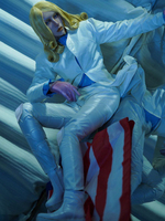 Faschingskostüm JoJos Bizarre Adventure Steel Ball Run Lustiges Valentine Cosplay Kostüm
