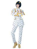 Faschingskostüm JoJos Bizarres Abenteuer Bruno Buccellati Bruno Bucciarati Cosplay Kostüm