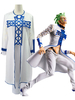 Faschingskostüm Jojos Bizarres Abenteuer Golden Wind Cioccolata Cosplay Kostüm