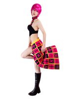 Faschingskostüm JoJos Bizarres Abenteuer Vento Aureo Golden Wind Trish Una Cosplay Kostüm