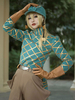 Faschingskostüm JoJos Bizzare Adventure Diego Brando Cosplay