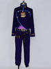 Faschingskostüm Jojos seltsames Abenteuer Diamant ist unzerbrechlich Nijimura Okuyasu Cosplay