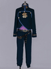 Faschingskostüm Jojos seltsames Abenteuer Okuyasu Nijimura Cosplay