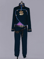 Faschingskostüm Jojos seltsames Abenteuer Okuyasu Nijimura Cosplay