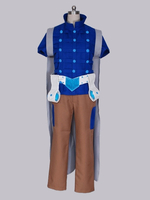 Faschingskostüm Jojos seltsames Abenteuer Steel Ball Run Julius Caesar Zeppeli Cosplay