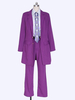 Faschingskostüm Jojos seltsames Abenteuer Yoshikage Kira Cosplay