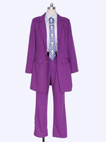 Faschingskostüm Jojos seltsames Abenteuer Yoshikage Kira Cosplay