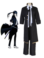 Faschingskostüm K Anime Kuroh Yatogami Karneval Cosplay Perücke Karneval Kostüm