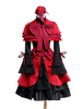 Faschingskostüm K Kushina Anna Cosplay Kostüm