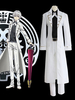 Faschingskostüm K RÜCKKEHR DER KÖNIGE Yashiro Isana Der silberne König Cosplay Kostüm Karneval Kostüm
