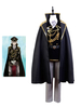 Faschingskostüm K RÜCKKEHR DER KÖNIGE Yashiro Isana Militäruniform Cosplay Kostüm Karneval Kostüm