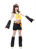 Faschingskostüm Kagamine Rin / Len Cosplay Kostüm von VOCALOID Karneval Kostüm