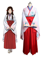 Faschingskostüm Kakegurui Zwangsspieler Nishinotouin Yuriko Karneval Kostüm Cosplay Kostüm Karneval Kostüm