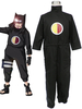 Faschingskostüm Kankuro Kostüm von Naruto Karneval Kostüm