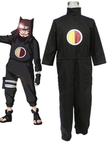 Faschingskostüm Kankuro Kostüm von Naruto Karneval Kostüm