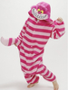 Faschingskostüm Karneval Cheshire Cat Kostüm Tierkostüme Erwachsene