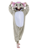 Faschingskostüm Karneval Elefant Kostüme Kinder Elefant Onesie