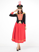 Faschingskostüm Karneval Kostüm-Kostüm Frauen Film Nussknacker mit vier Königreiche Clara Knight Costumes Karneval Kostüm