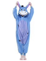 Faschingskostüm Karneval Mehrfarbigen synthetischen Tier Overall Maskottchen Kostüm