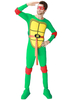 Faschingskostüm Karneval Ninja Kostüm Teenage Mutant Ninja Turtles TMNT Jumpsuit Zentai Urlaub Kostüme Karneval Kostüm
