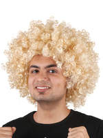 Faschingskostüm Karneval Perücken Karneval Kostüm Erwachsenen hochwertige synthetische Cosplay Perücke Kostüm Zubehör
