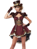 Faschingskostüm Karneval Piratenkostüm Damen Vintage Kostüm Outfits