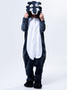 Faschingskostüm Karneval Qualität Animal Print Wolf Kigurumi Kostüme