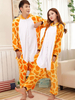 Faschingskostüm Karneval Qualität tierischer Druck Giraffe Maskottchen Kostüm