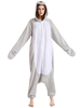 Faschingskostüm Karneval Siegel Unisex: synthetische Maskottchen Kostüm