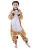 Faschingskostüm Karneval Tierische synthetische Jumpsuit Maskottchen Kostüm