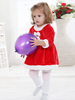Faschingskostüm Kigurumi Onesie Pyjamas Christmas Bow Red Kleinkinderkleid Karneval Kostüm