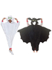 Faschingskostüm Kigurumi Pyjamas Zahnloses Onesie Jumpsuit Paar Kostüm Karneval Kostüm