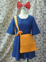 Faschingskostüm Kikis Lieferung Service Kiki Cosplay Kostüm
