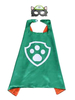Faschingskostüm Kinder kostüm 2021 cosplay Unisex Polyester mit Thema von Film Polyester Set und Umhang / Cape Karneval Kostüm Karneval Kostüm