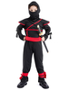Faschingskostüm Kinder Ninja Kostüm Jungen Halloween Kostüme Karneval Kostüm Karneval Kostüm
